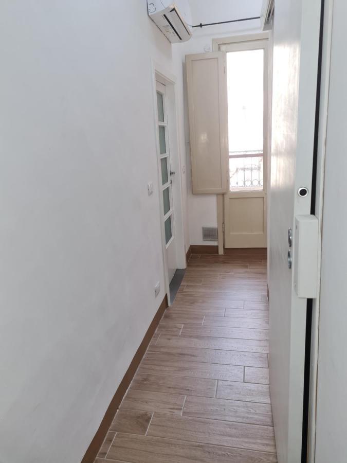 Ferienwohnung Vista Su Palazzo Vecchio Florenz Exterior foto